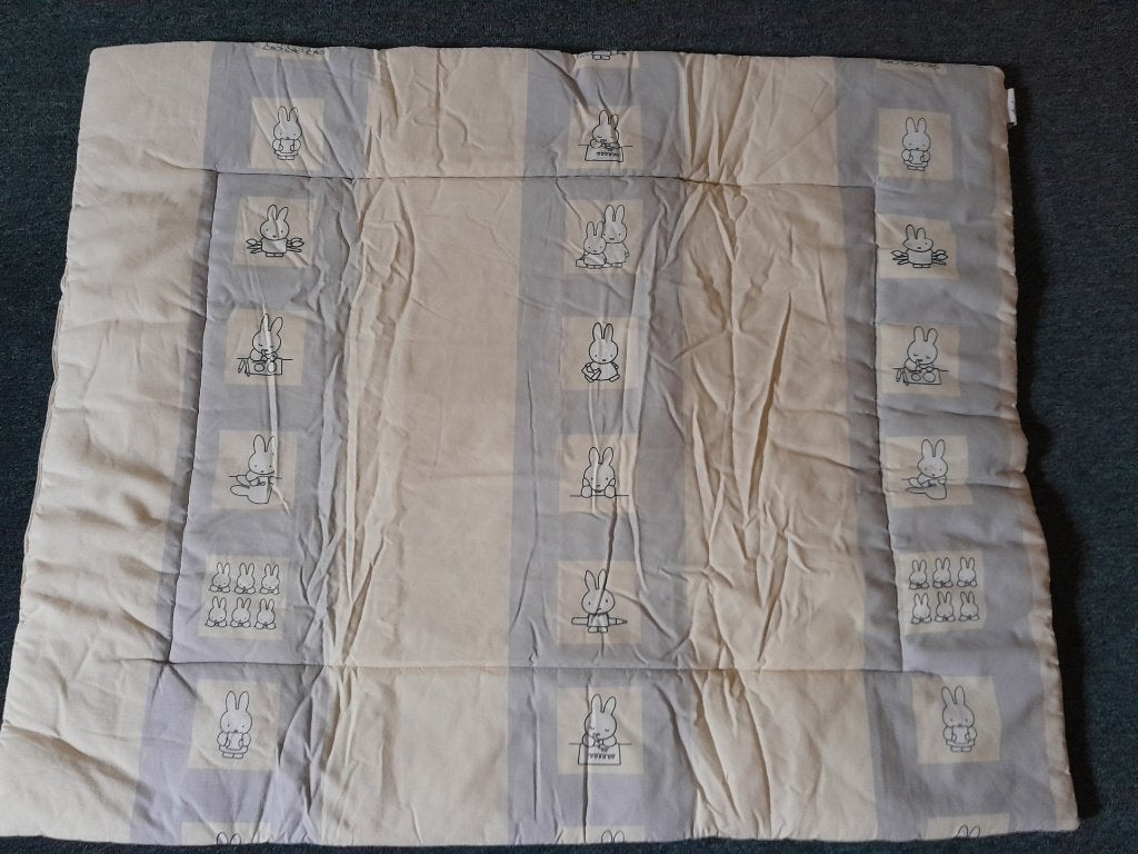 nijntje speelkleed / boxkleed, Ophalen of Verzenden, Gebruikt