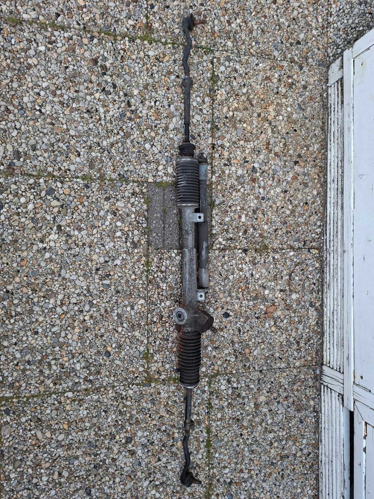 BMW E30 stuurhuis, Ophalen of Verzenden, Gebruikt, BMW