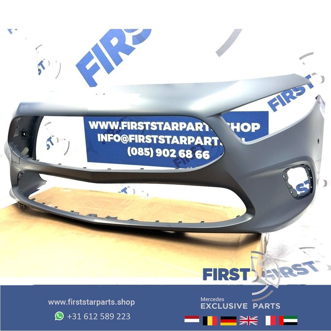 W177 A Klasse VOORBUMPER A1778853600 2019-2023 Mercedes BUMP, Gebruikt, -, Voor, Ophalen of Verzenden