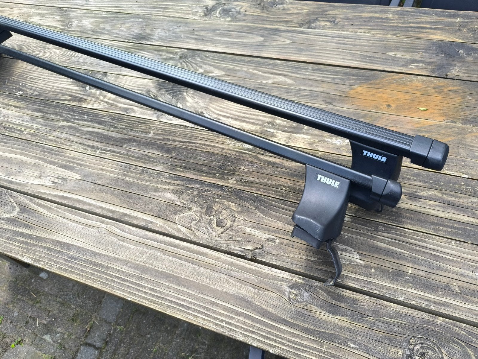 Thule dakdragers Toyota Corolla Verso, Ophalen of Verzenden