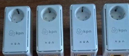 netwerkadapters - wifi extenders (4 stuks), Ophalen of Verzenden, Zo goed als nieuw