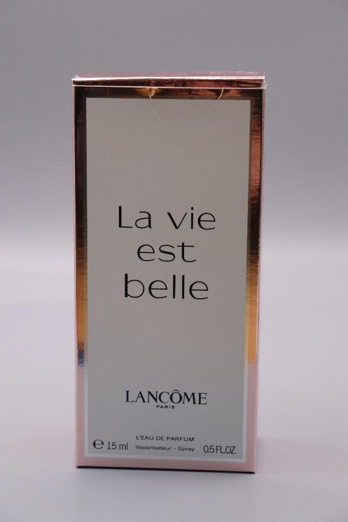 Lancôme La vie est belle | Eau de Parfum 15 ml, Sieraden, Tassen en Uiterlijk, Uiterlijk | Parfum, Ophalen of Verzenden, Zo goed als nieuw