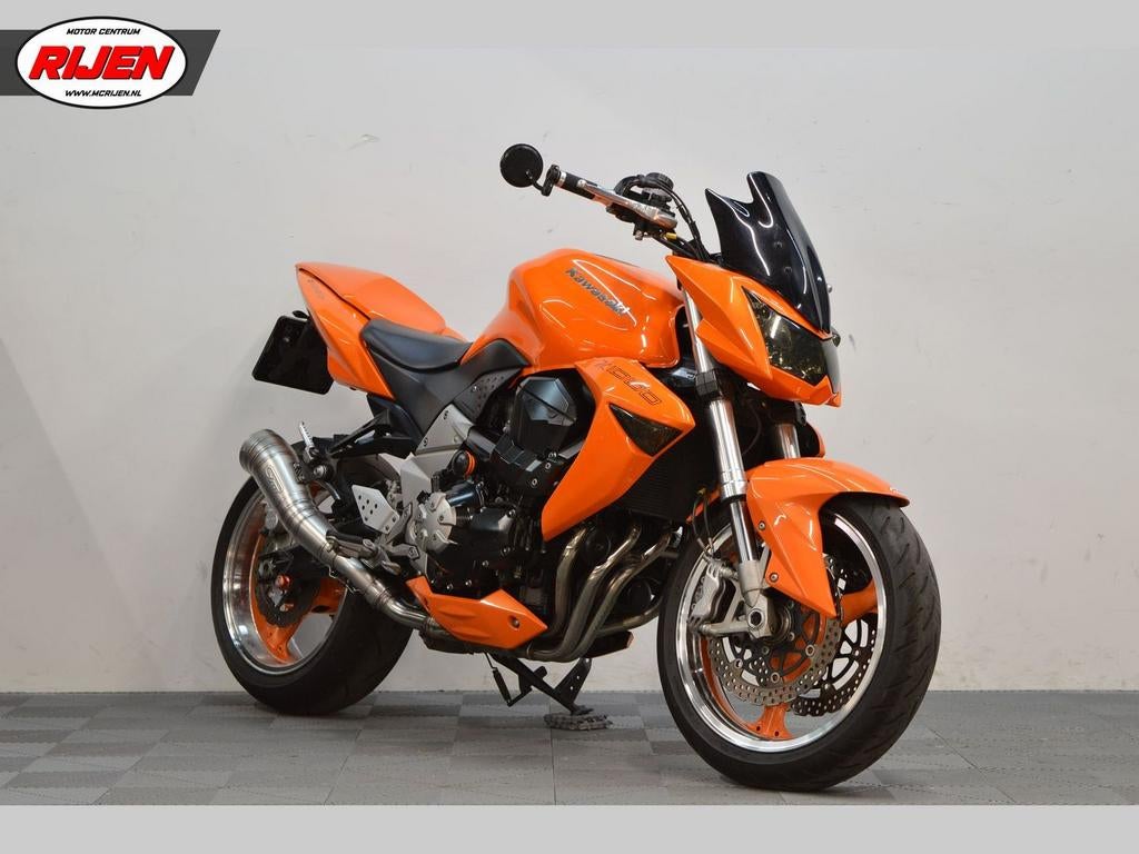 KAWASAKI Z1000 (bj 2008), 4 cilinders, Bedrijf, Onbekend, KAWASAKI