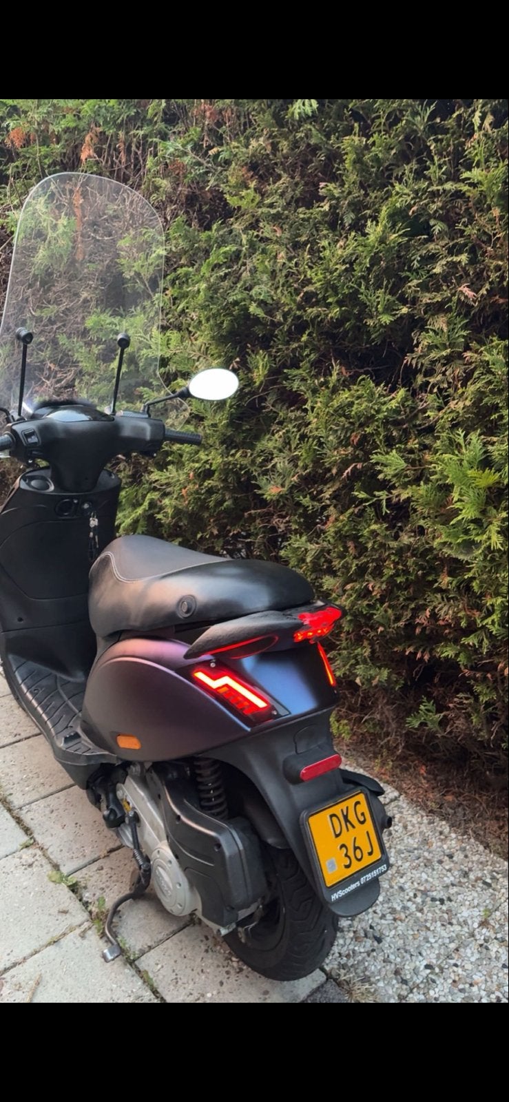2018 Zip Kameleon - Kilometer teller defect, achterband lek, Ophalen, Gebruikt, Benzine, Piaggio