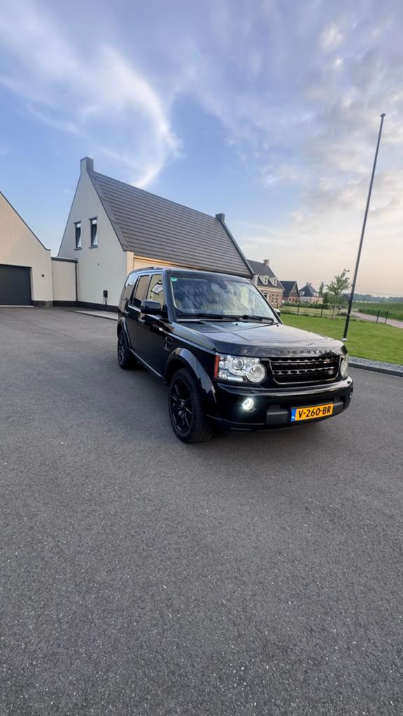 Land Rover 2012, Auto's, Automaat, Land Rover, Beige, 2993 cc