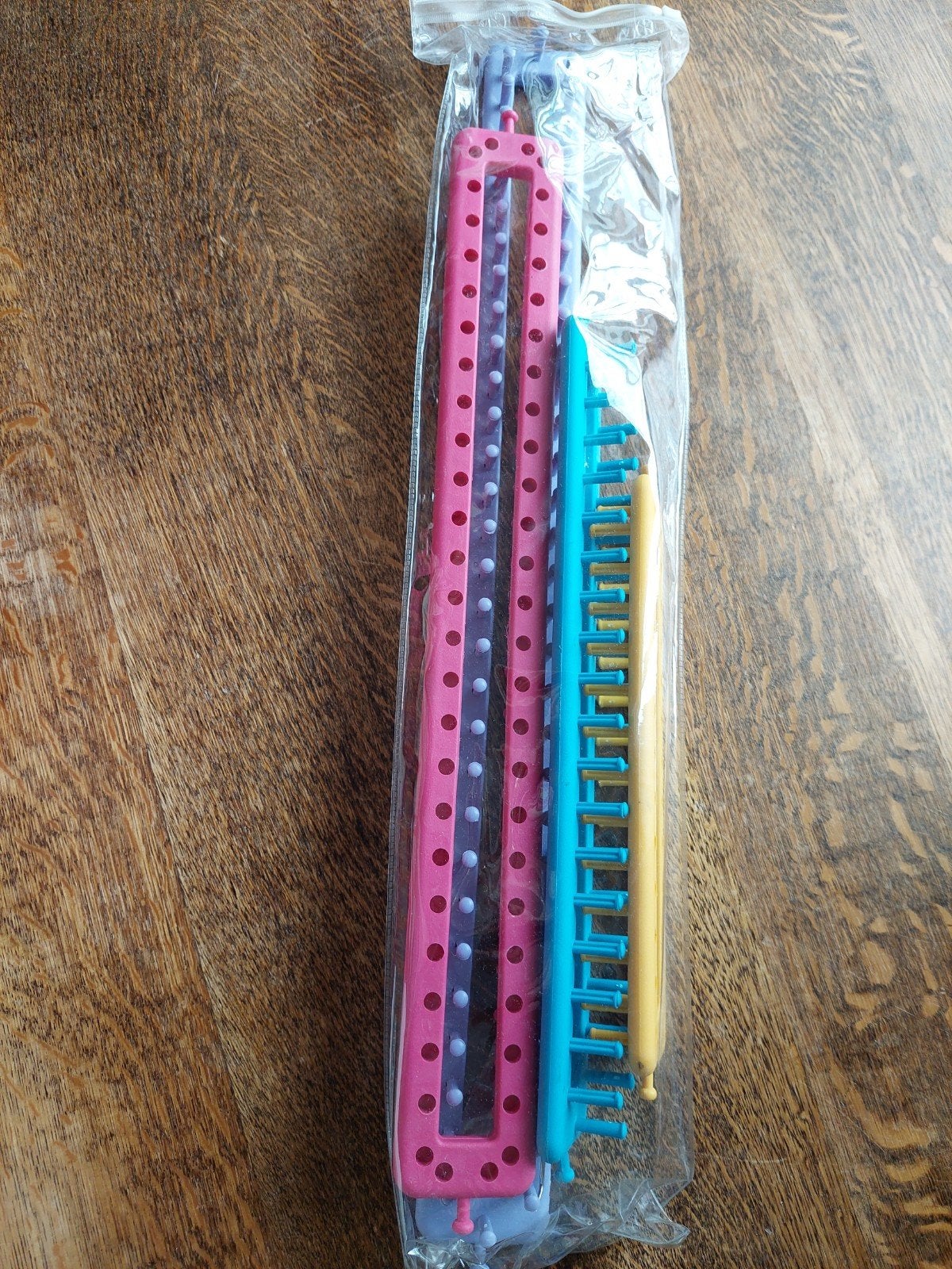 NIEUW Set Breien Haken Loom Breiringen, Ophalen of Verzenden, Nieuw, Breien of Haken, Overige typen