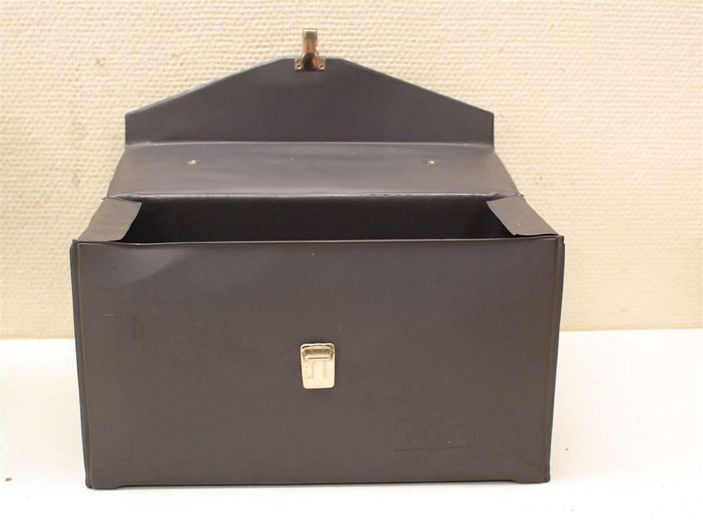 Liesegang opbergkoffetje voor cd 37213, Ophalen of Verzenden, Gebruikt, Overige instrumenten
