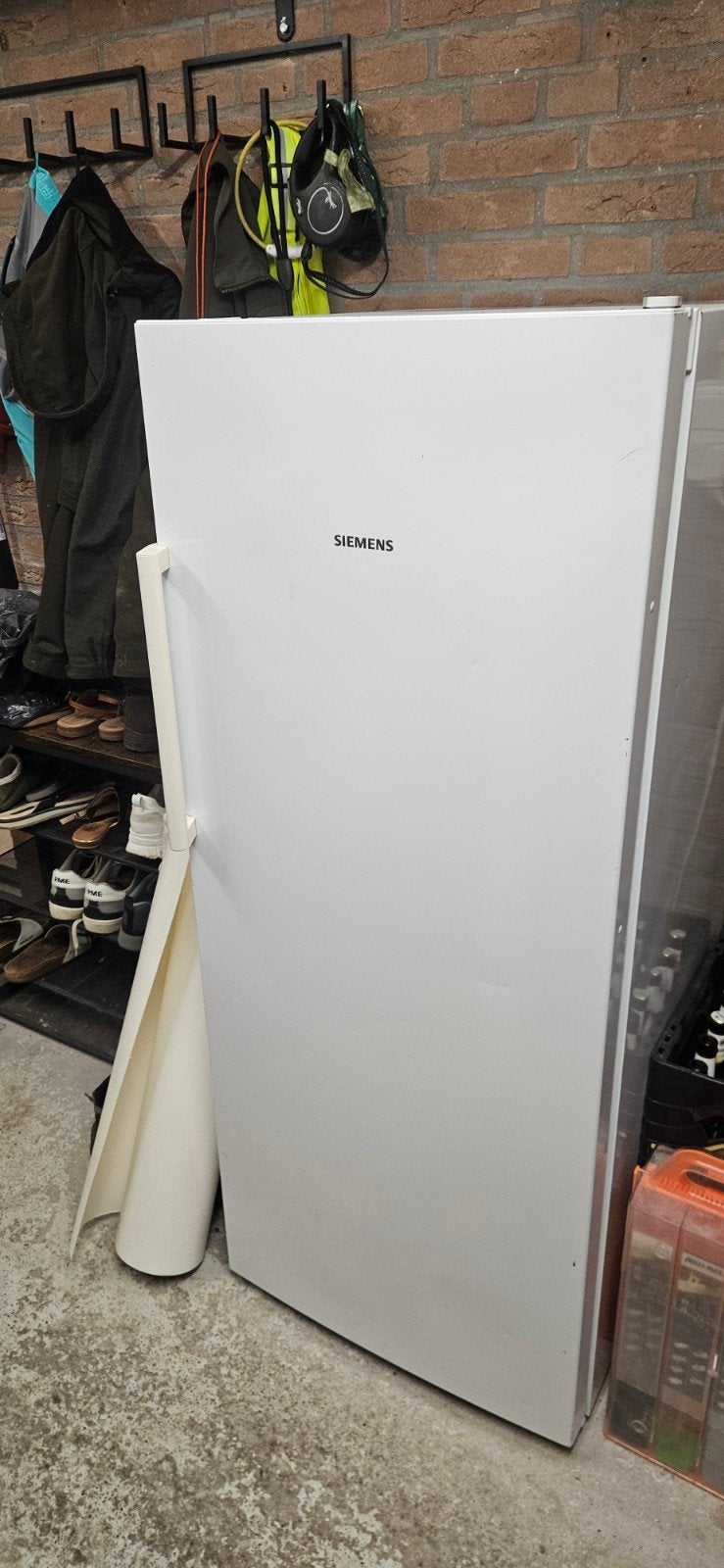 Te koop grote Siemens diepvries, Witgoed en Apparatuur, Vriezers en Diepvrieskisten, Ophalen, 60 tot 90 cm, 160 cm of meer