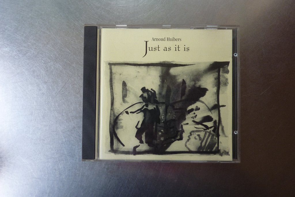 Arnoud Huibers - Just As It Is, Overige typen, Ophalen of Verzenden, Zo goed als nieuw, Classicisme