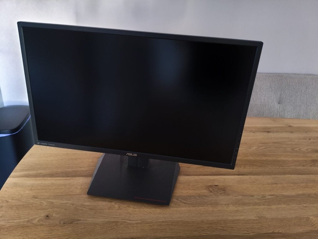 ASUS MG279Q - 27" WQHD (1440p) - 144Hz IPS Gaming Monitor, Computers en Software, Monitoren, Gaming, Kantelbaar, 101 t/m 150 Hz
