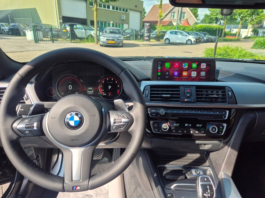 BMW 3-serie Gran Turismo GT M Sport OPTIES Panorama CarPlay, Auto's, BMW, Automaat, 1998 cc, Achterwielaandrijving, Gebruikt
