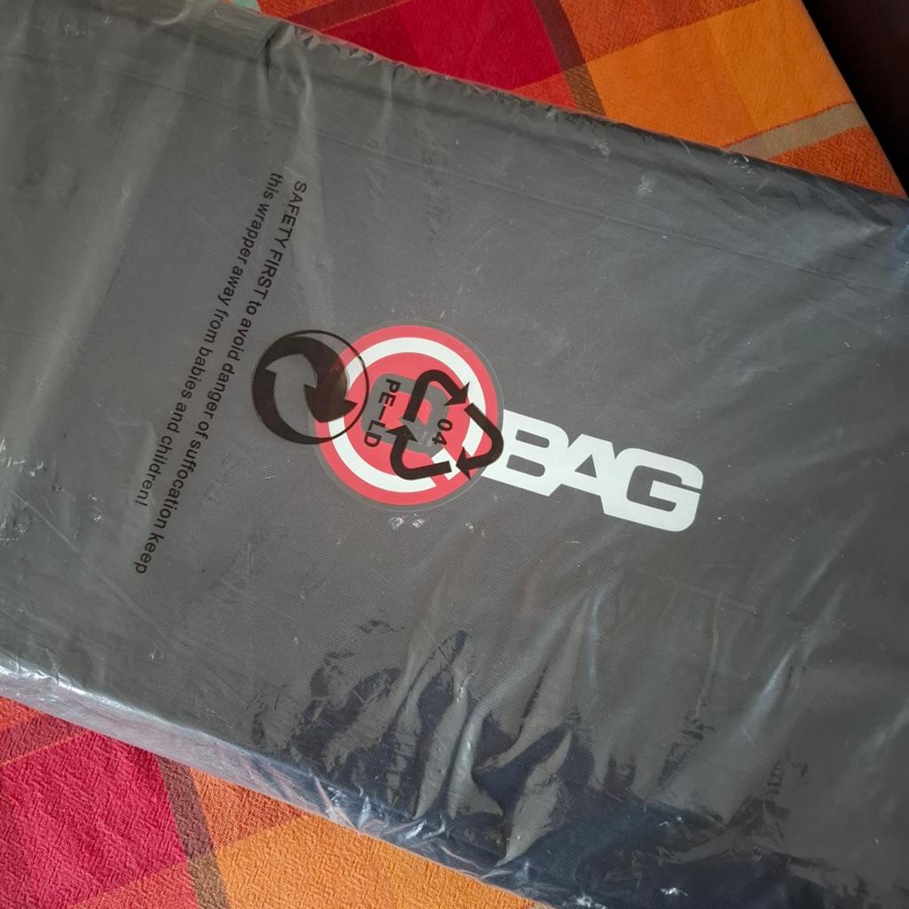 Bagagetas 60L Q Bag, Ophalen, Nieuw