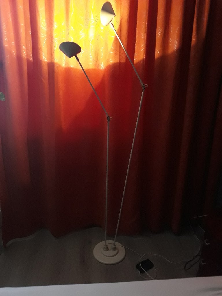 Vloerlamp Pola, Huis en Inrichting, Ophalen, Metaal