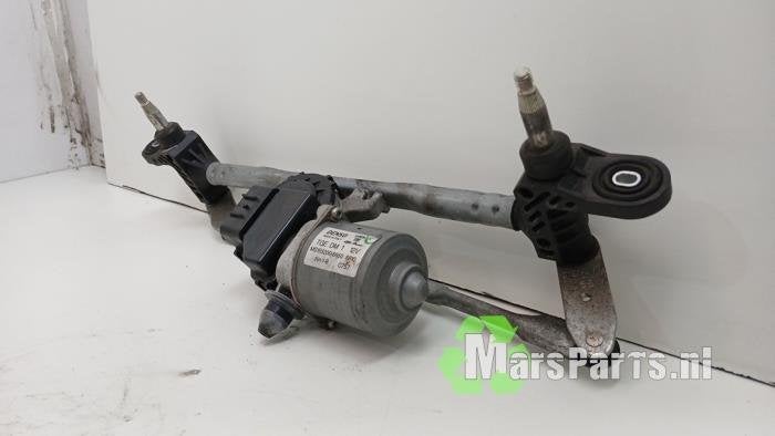 Ruitenwismotor + Mechaniek van een Fiat 500, Gebruikt, -, -, Ophalen of Verzenden