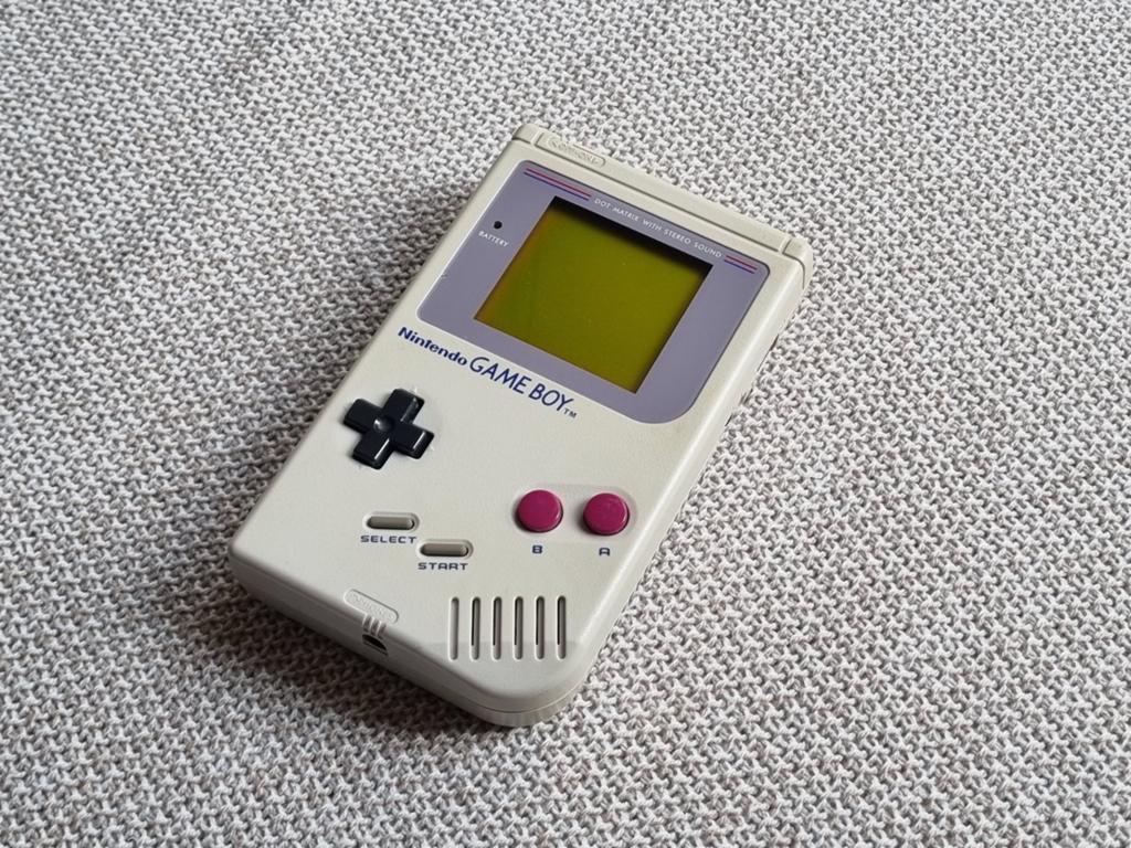 Nintendo Gameboy Classic, Spelcomputers en Games, Spelcomputers | Nintendo Game Boy, Ophalen of Verzenden, Gebruikt, Game Boy Classic