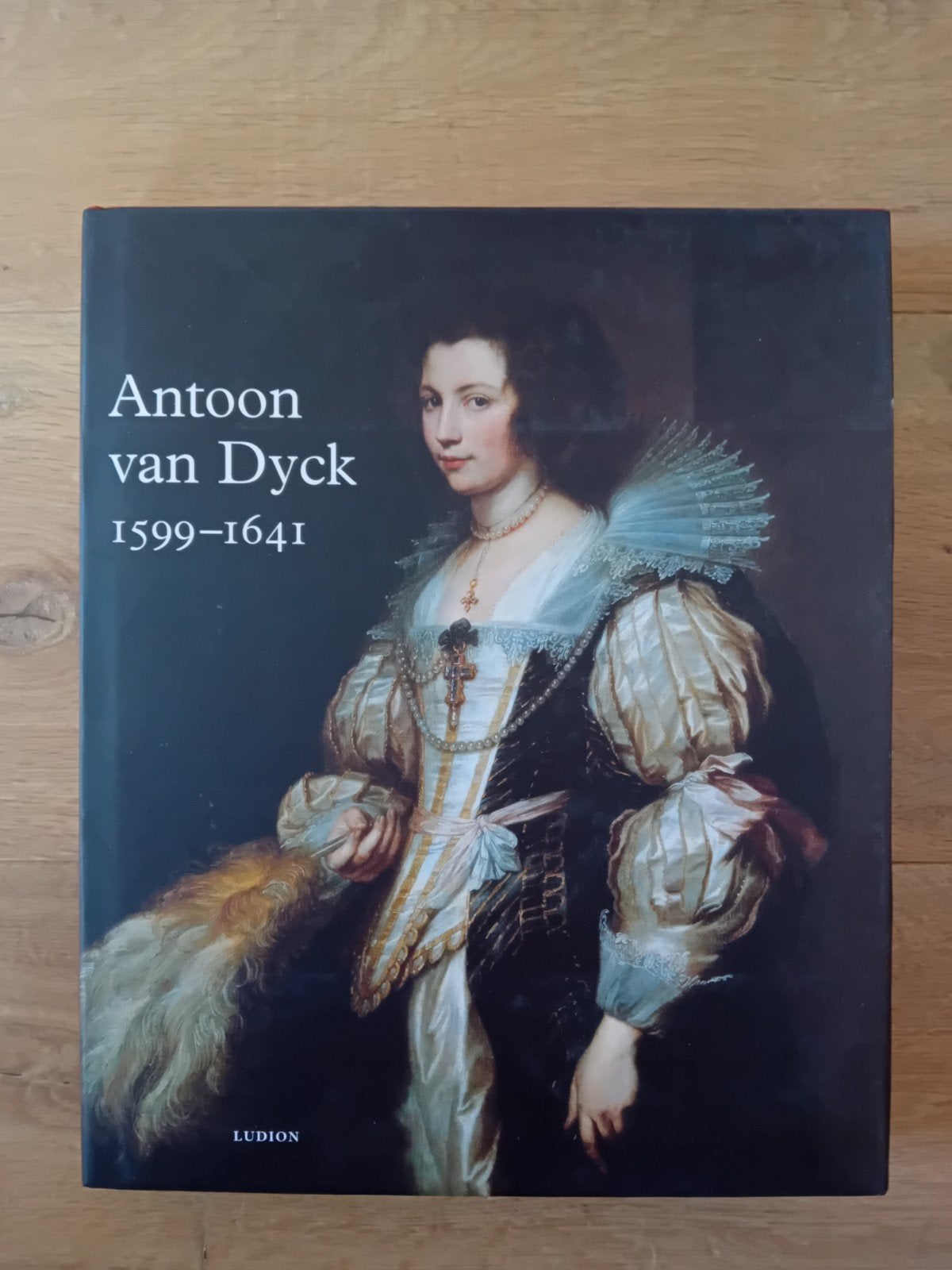 Antoon van Dyck 1599-1641 - Kunstboek, Ophalen of Verzenden, Zo goed als nieuw, Schilder- en Tekenkunst, Dr. Christopher Brown e.a.