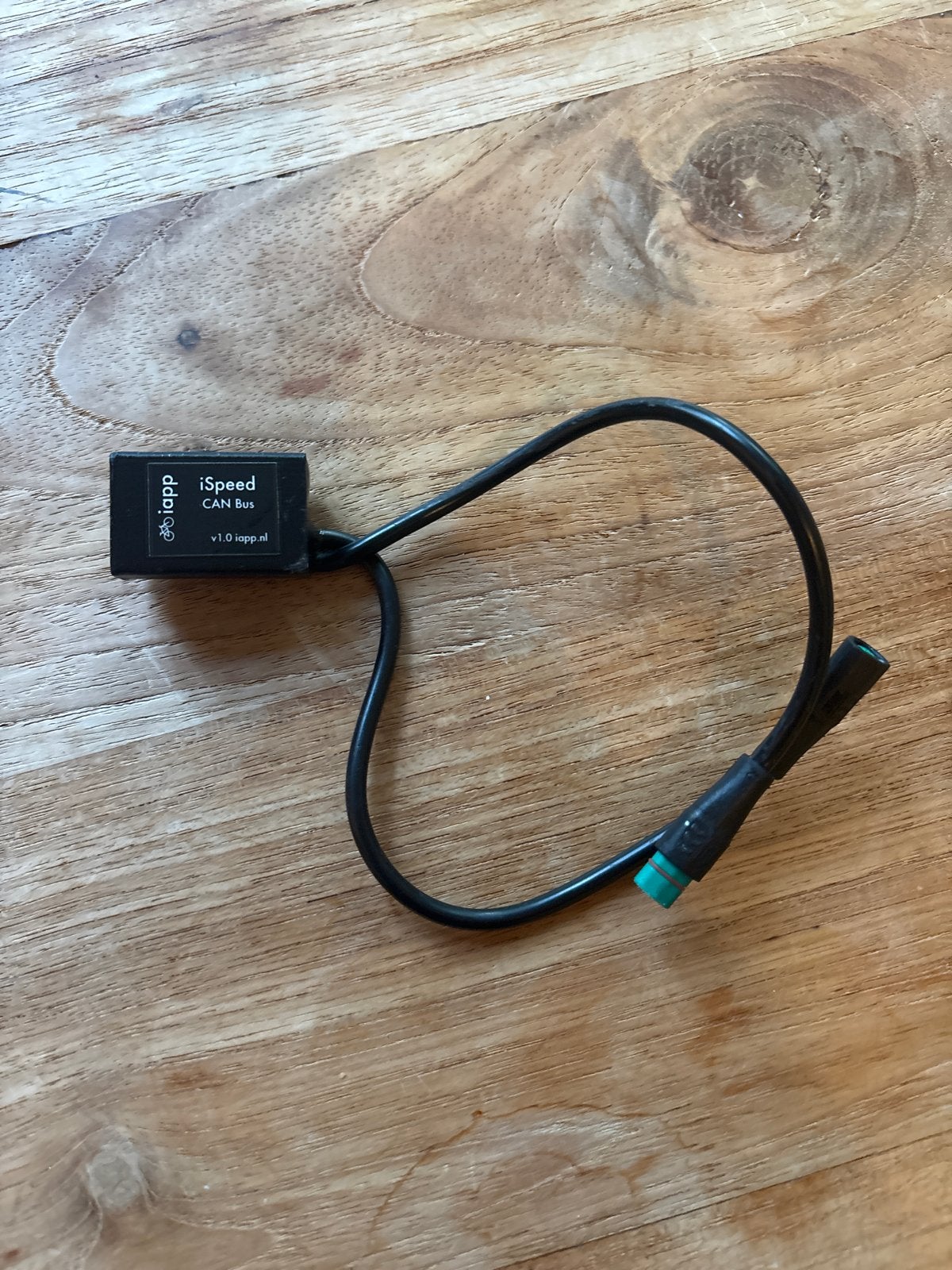 iSpeed CAN Bus voor Tenways CGO009 E-bike Tuning, Ophalen of Verzenden, Zo goed als nieuw