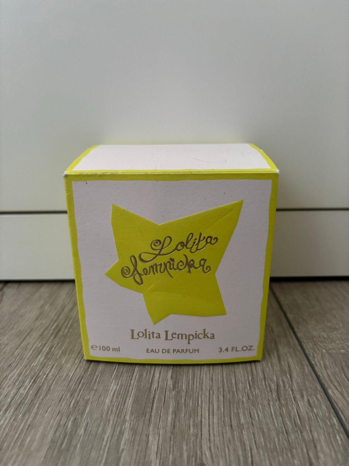 Lolita Lempicka Eau de Parfum 100 ml, Ophalen of Verzenden, Zo goed als nieuw