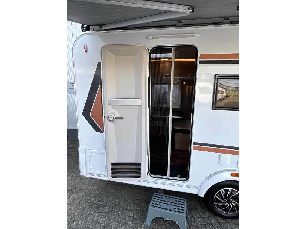 Weinsberg CaraOne Edition HOT 390 QD MOVER-LUIFEL, Overige merken, Bedrijf, Treinzit, Schokbreker