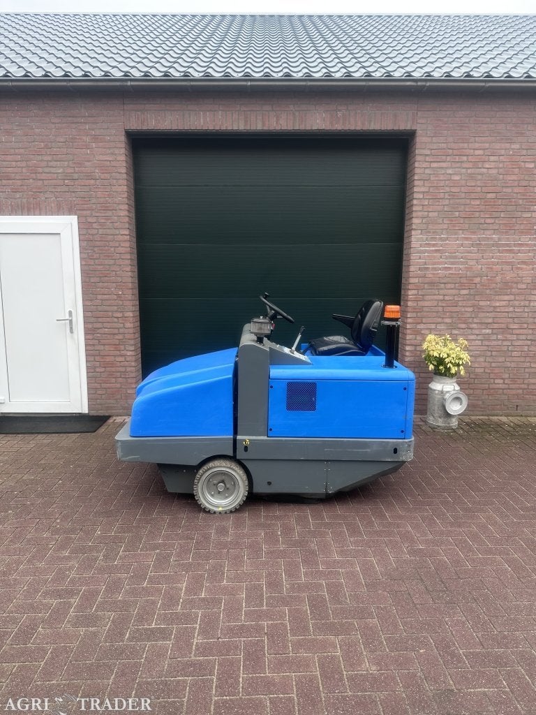 Isal PB155 veegmachine zuig functie opzit, Ophalen of Verzenden, Niet opgegeven, -, Niet opgegeven