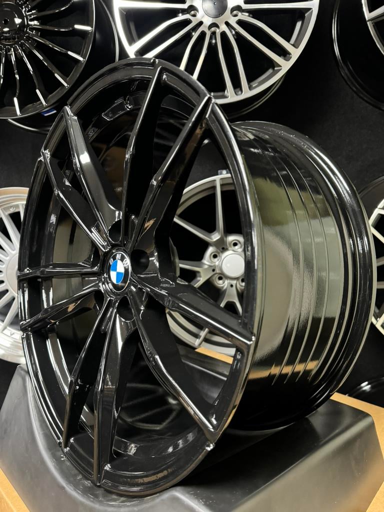 19 inch velgen voor BMW 791M 5x112 3 4 5 serie G20 G21 G26 G, 19 inch, Velg(en), Nieuw, Ophalen of Verzenden