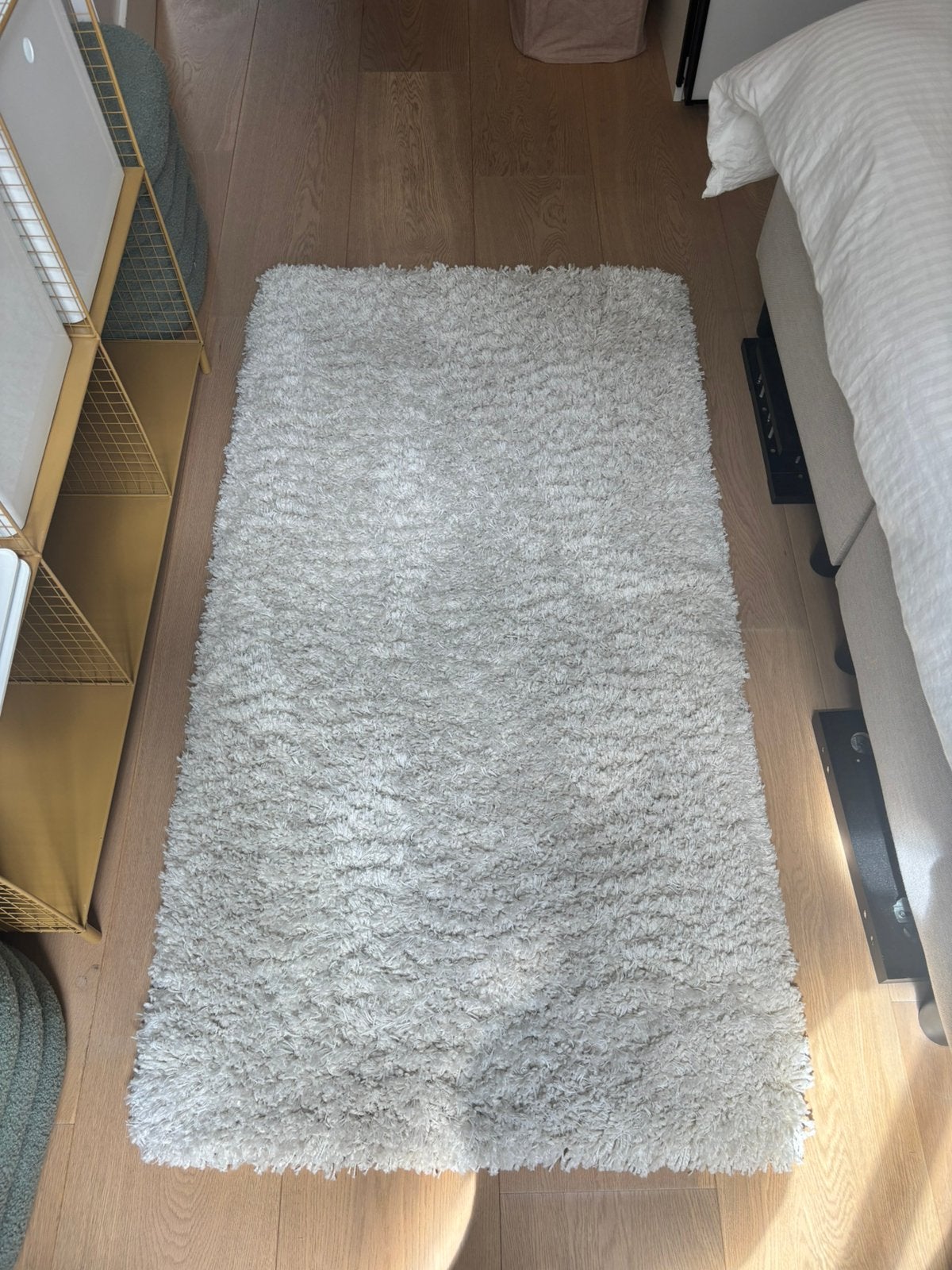 Kids ikea rug, Ophalen of Verzenden, Zo goed als nieuw, Rechthoekig, 50 tot 100 cm
