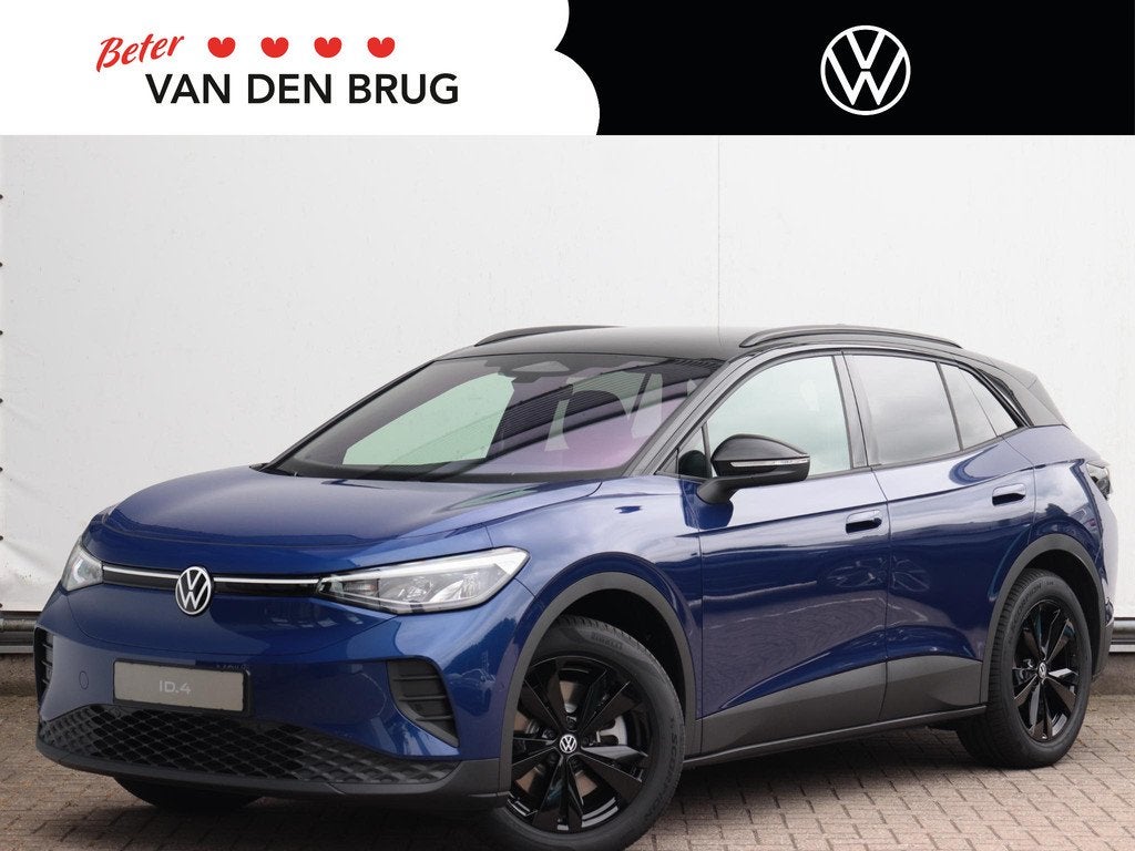 Volkswagen ID.4 Limited Edition 58 kWh accu 140 kW / 190 PK