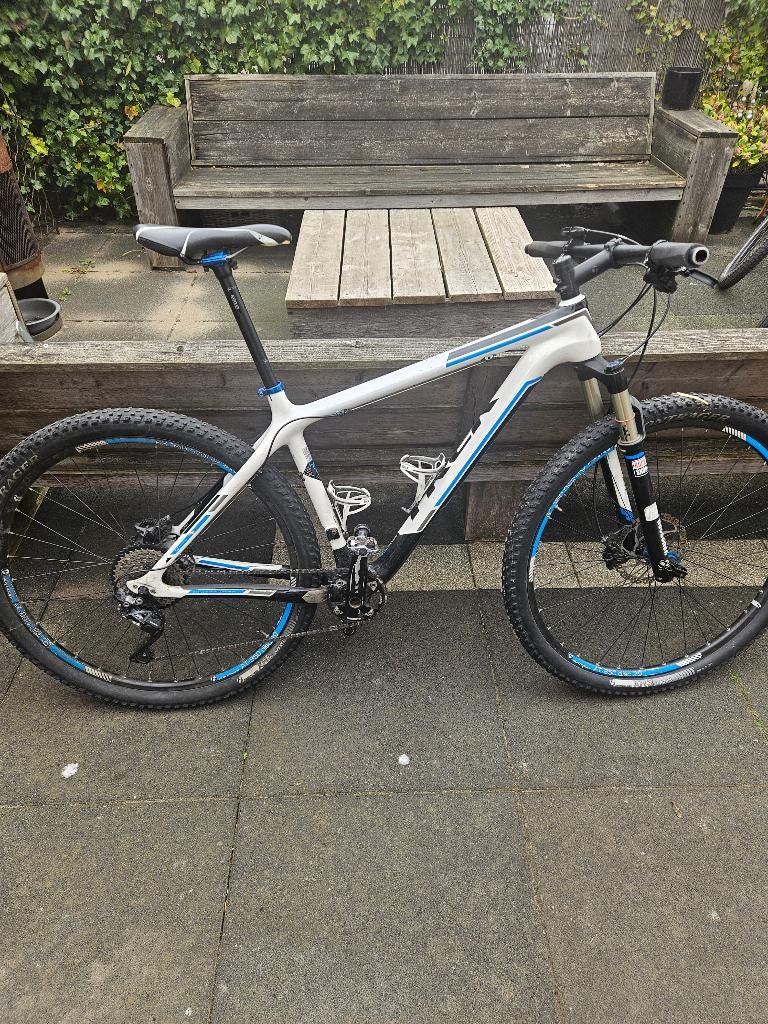 Mountainbike Trek Superfly 9, Fietsen en Brommers, Fietsen | Mountainbikes en ATB, Ophalen, Gebruikt, Hardtail, 45 tot 49 cm