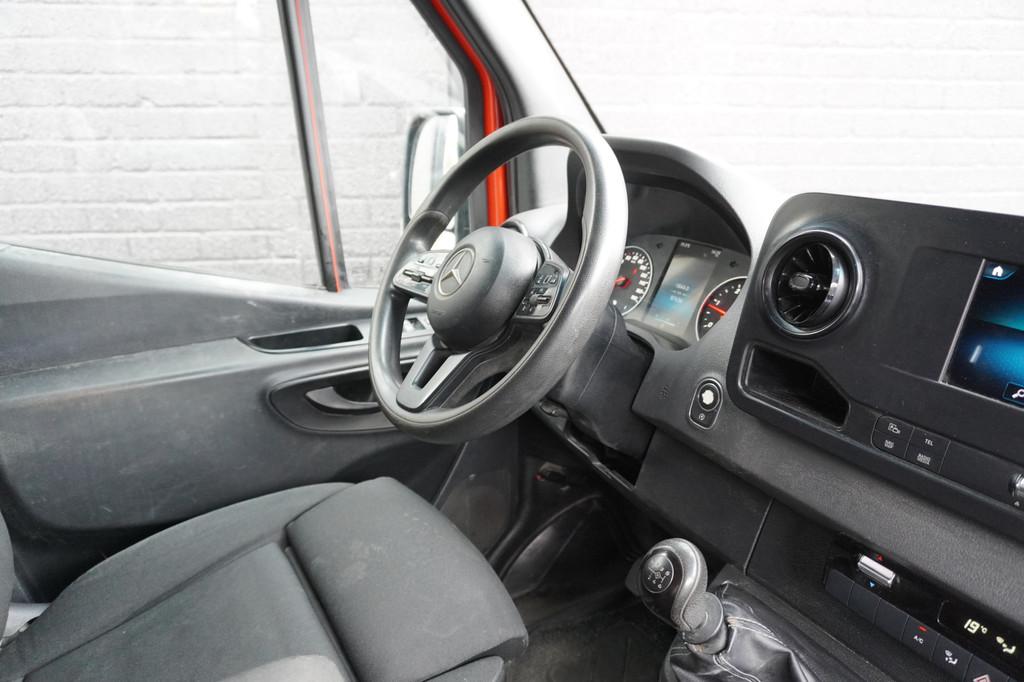 Mercedes-Benz Sprinter 314 2.2 CDI L1H2 EURO 6 - AC/Climate, Gebruikt, Bedrijf, 2 stoelen, 2143 cc