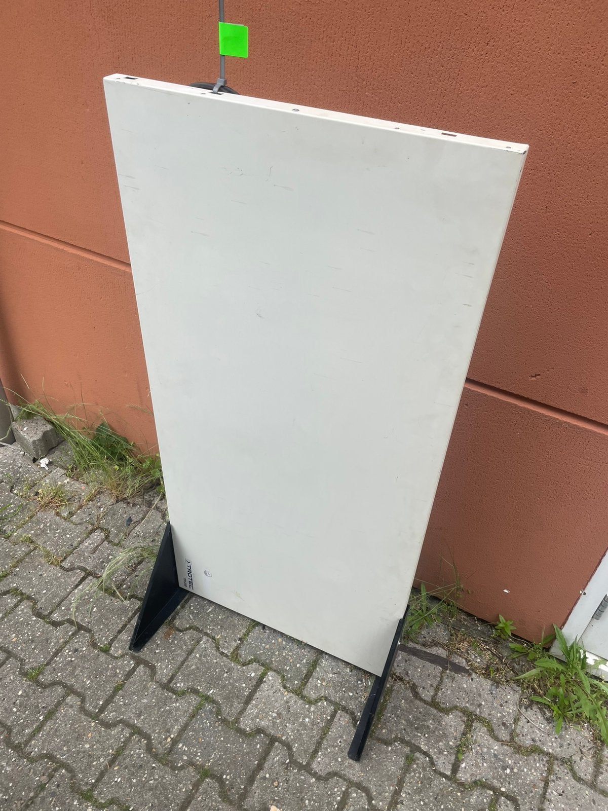 Trotec, Ophalen, Zo goed als nieuw