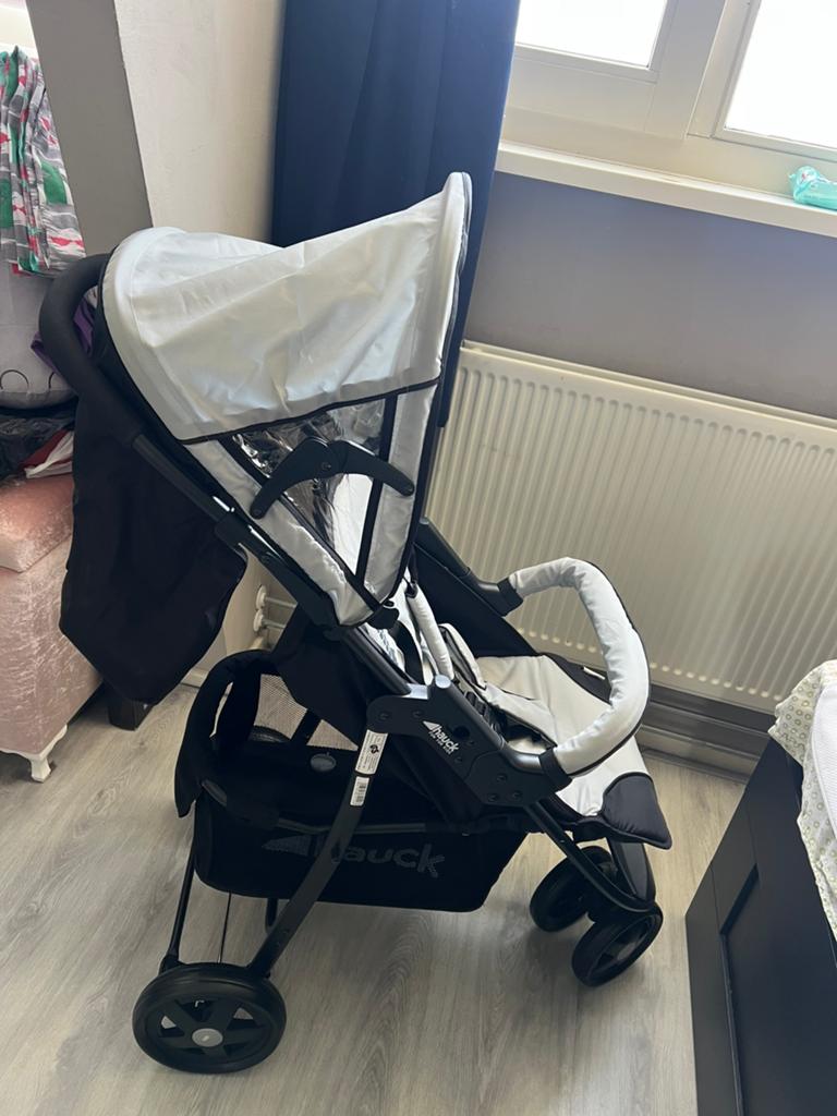 Hauck fun for kids buggy, Ophalen of Verzenden, Nieuw