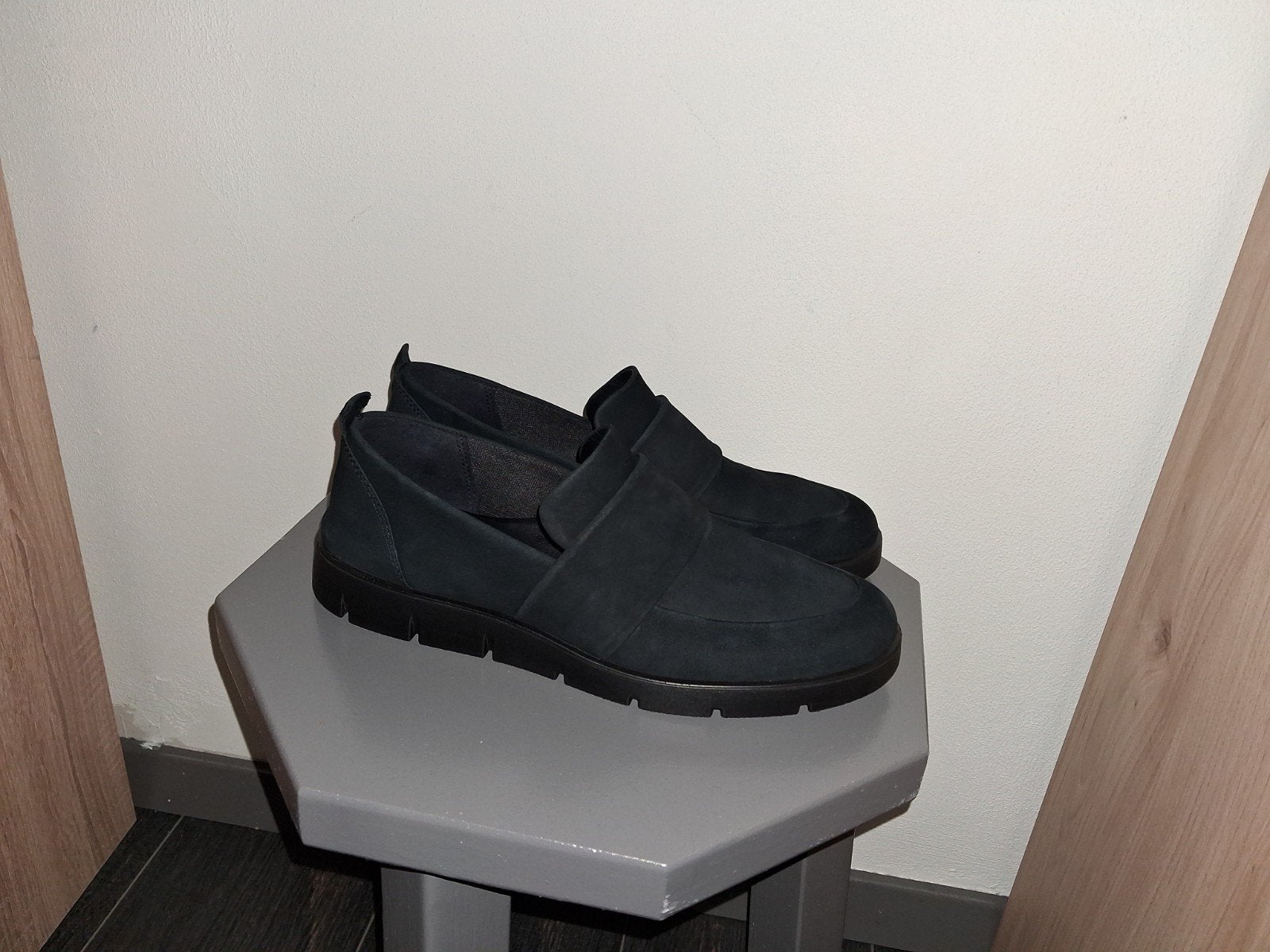 ECCO BELLA Loafers maat 39 z.g.a.n. 2e paar=50%korting, Ecco, Ophalen of Verzenden, Zo goed als nieuw, Instappers