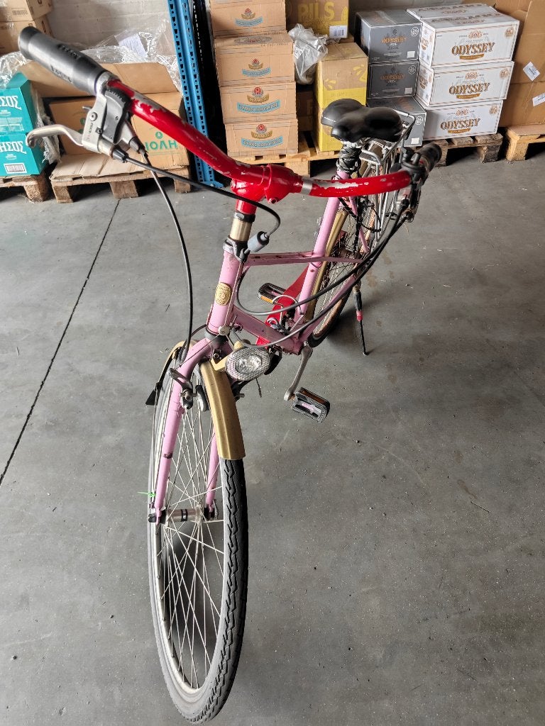3 tweedehands fietsen te koop. 15 EURO per stuk, Ophalen