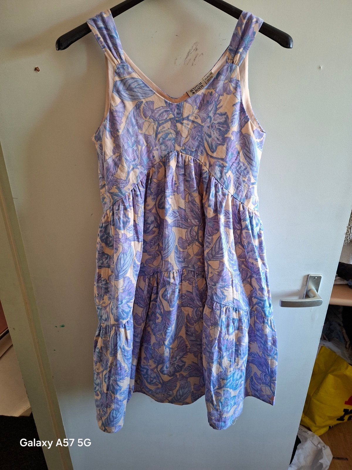 Nieuwe jurk Scotch & Soda maat 176 (past vanaf 170), Kinderen en Baby's, Kinderkleding | Maat 176, Ophalen of Verzenden, Nieuw