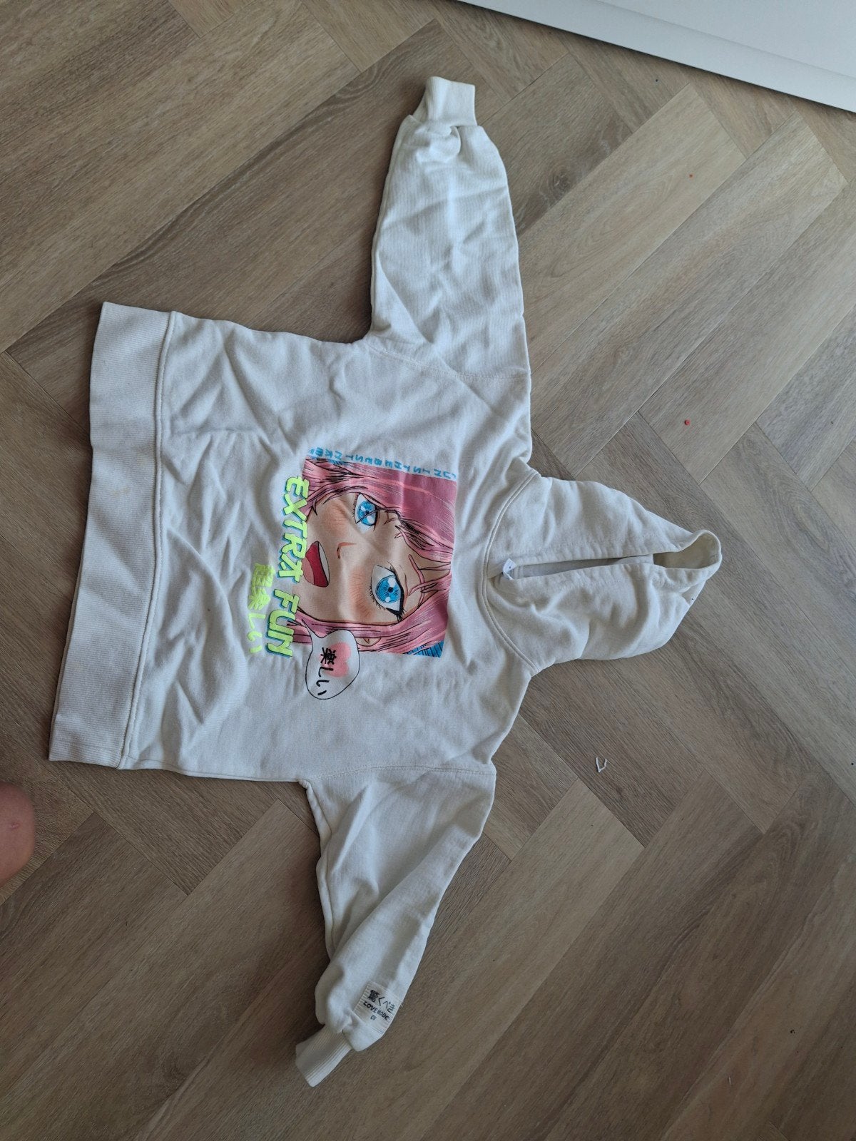 Zara trui meisjes maat 134, Gebruikt, Meisje, Trui of Vest, Ophalen of Verzenden