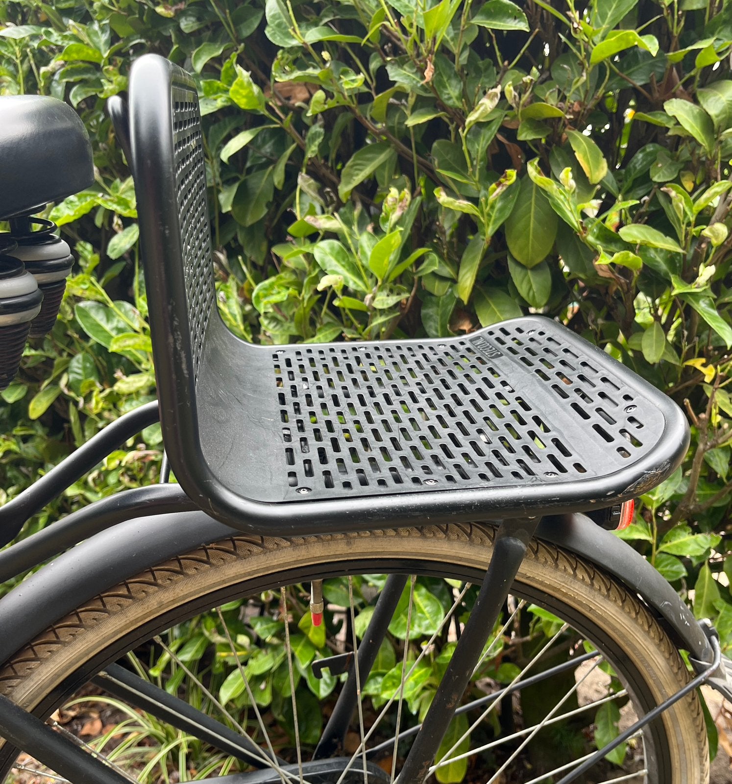 Steco Commuter Mee, Monkey , schooltasdrager, bagagedrager, Fietsen en Brommers, Fietsaccessoires | Bagagedragers, Ophalen of Verzenden