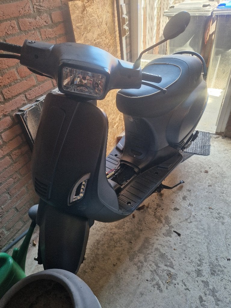 Senzo snorscooter – start niet meer | Schade | Opknapper, Ophalen, Gebruikt, Benzine, Overige merken