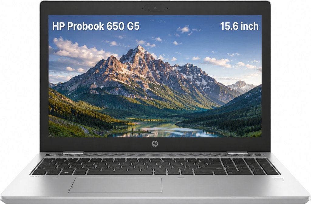 HP ProBook 650 G5 | i5-8265U | 8GB DDR4 | 256GB SSD | 15.6", Ophalen of Verzenden, Nieuw, Bluetooth