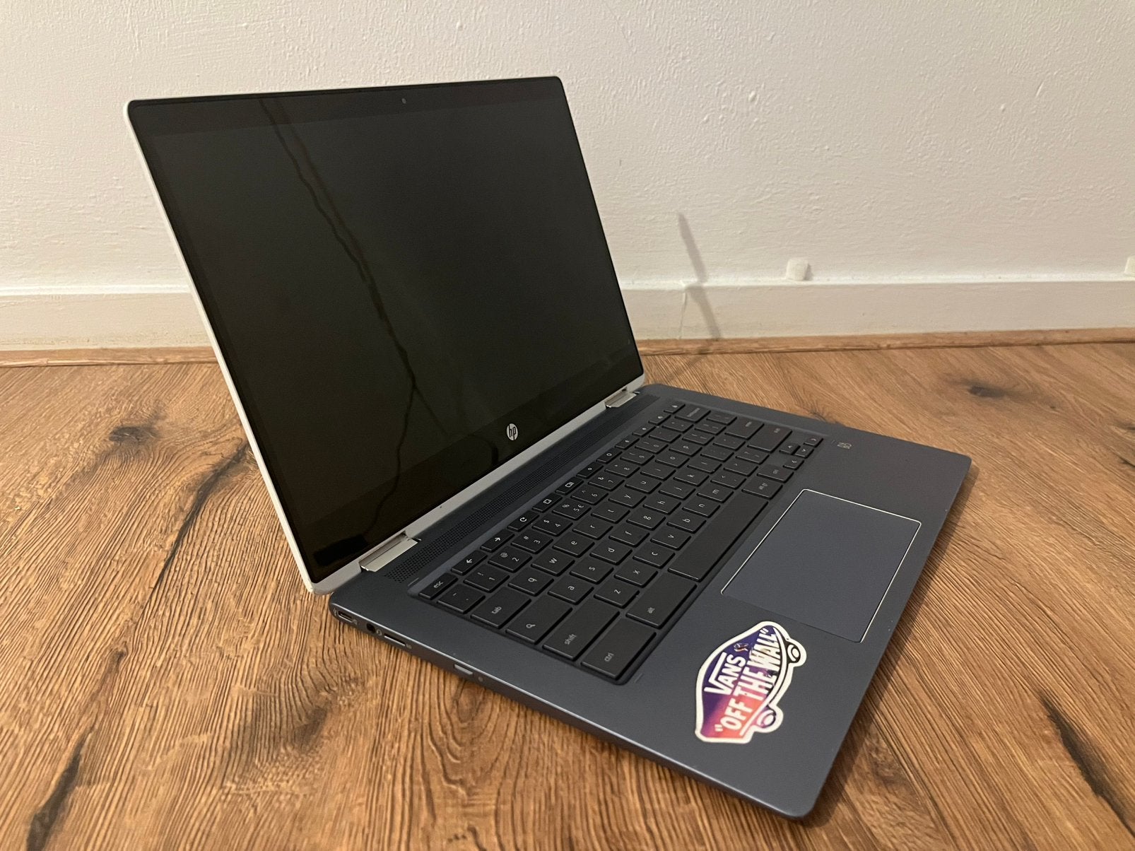 HP Chromebook 14-inch 2-in-1, Computers en Software, Ophalen of Verzenden, Zo goed als nieuw, 14 inch