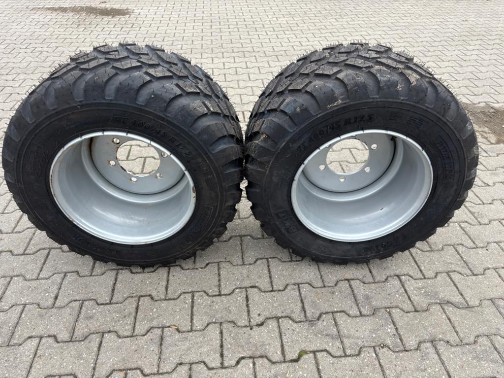 Nieuwe BKT Ridemax VF 400/45r17,5 banden, Zakelijke goederen, Agrarisch | Onderdelen | Banden, Velgen en Assen, Ophalen of Verzenden
