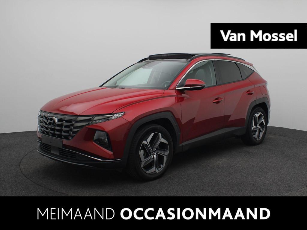 Hyundai Tucson 1.6 T-GDI PHEV Premium Sky 4WD | 360 graden c, Automaat, 14 kWh, Gebruikt, 4 cilinders