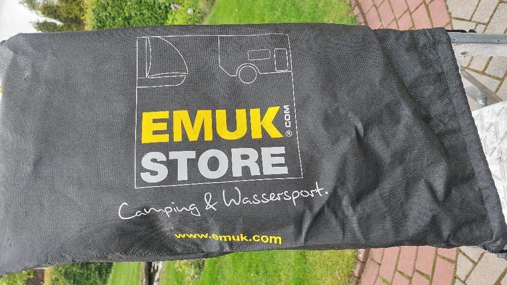 EMUK Caravan spiegels BMW F10/F11 (5-serie) na 07/13, Ophalen of Verzenden, Zo goed als nieuw