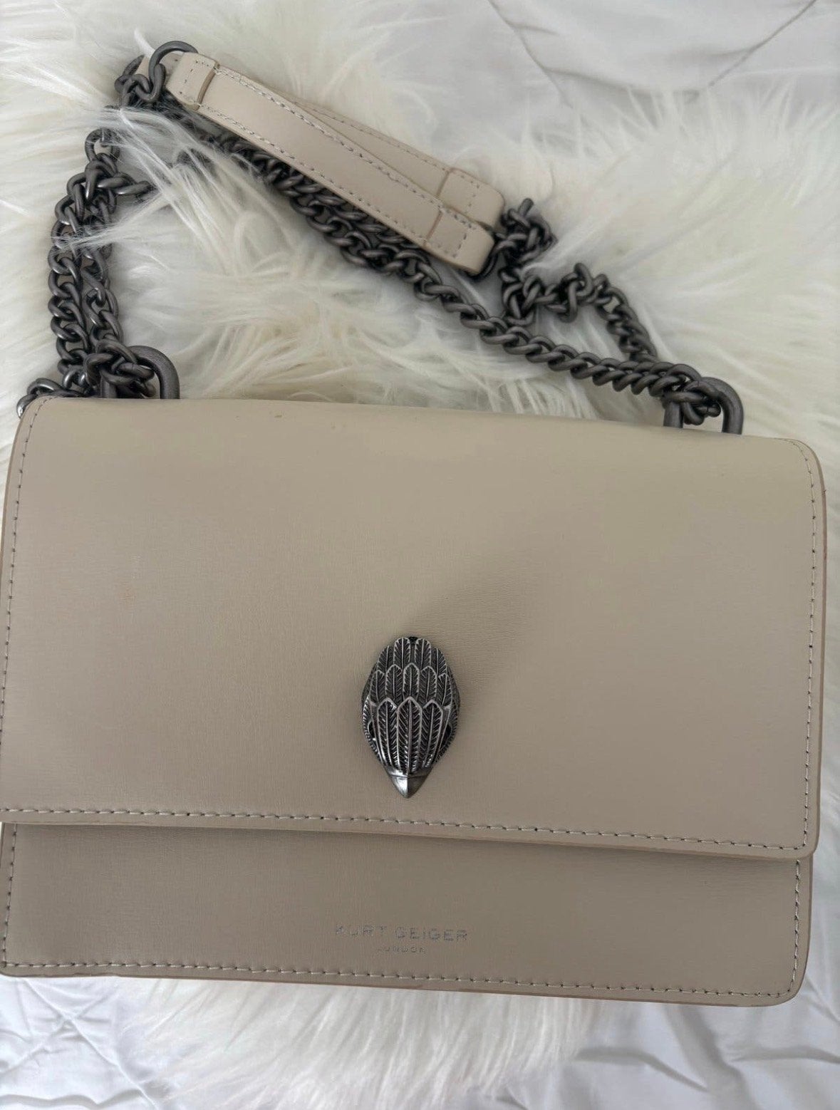 Kurt Geiger London tas, Ophalen of Verzenden, Nieuw, Handtas