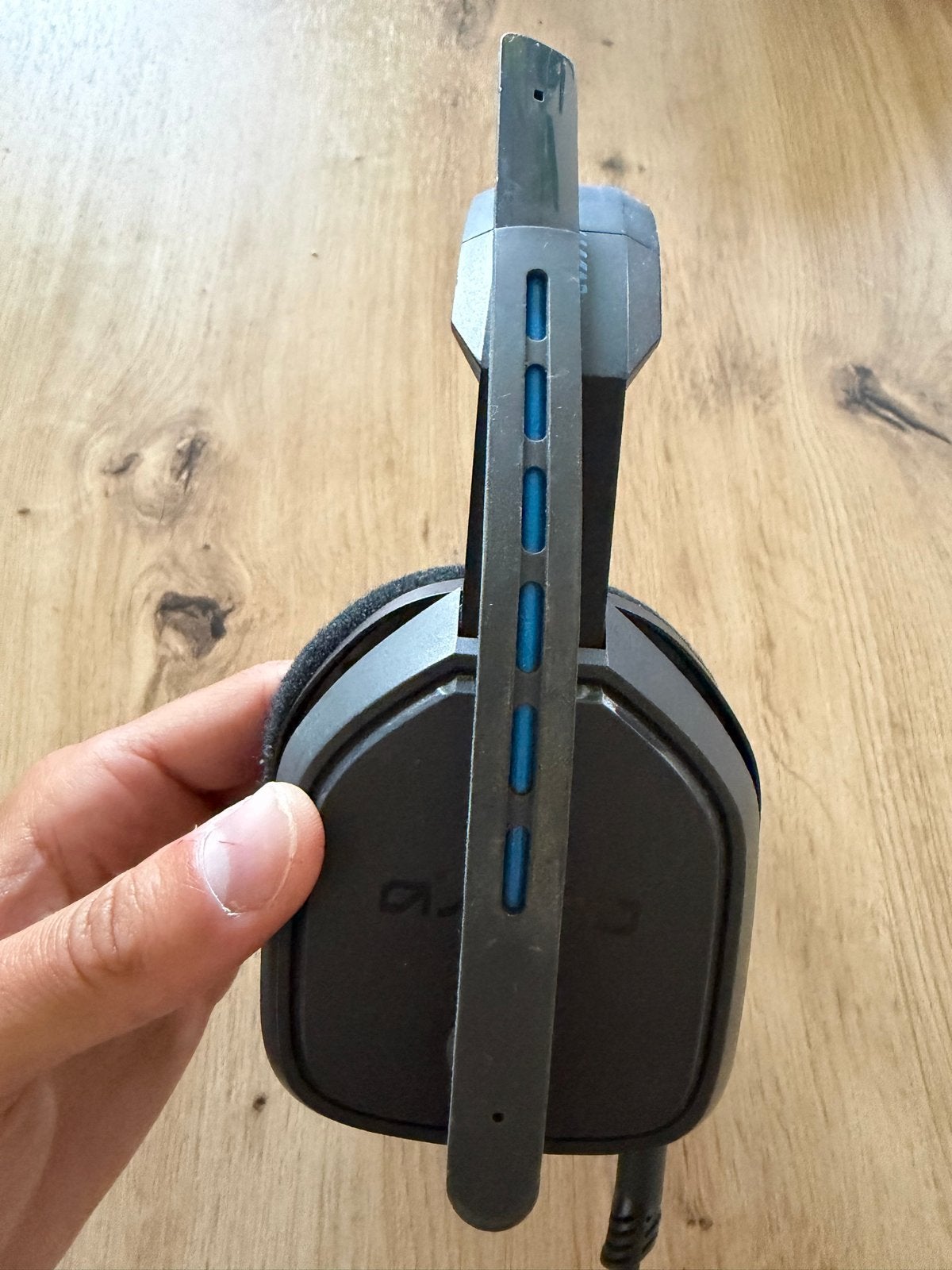 Astro A10 Gaming Headset - Bedraad, Zo goed als nieuw, Computers en Software, Ophalen of Verzenden, Zo goed als nieuw, Over-ear