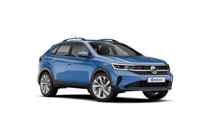 Volkswagen Taigo Life Edition (bj 2026), Blauw, 610 kg, Origineel Nederlands, Bedrijf