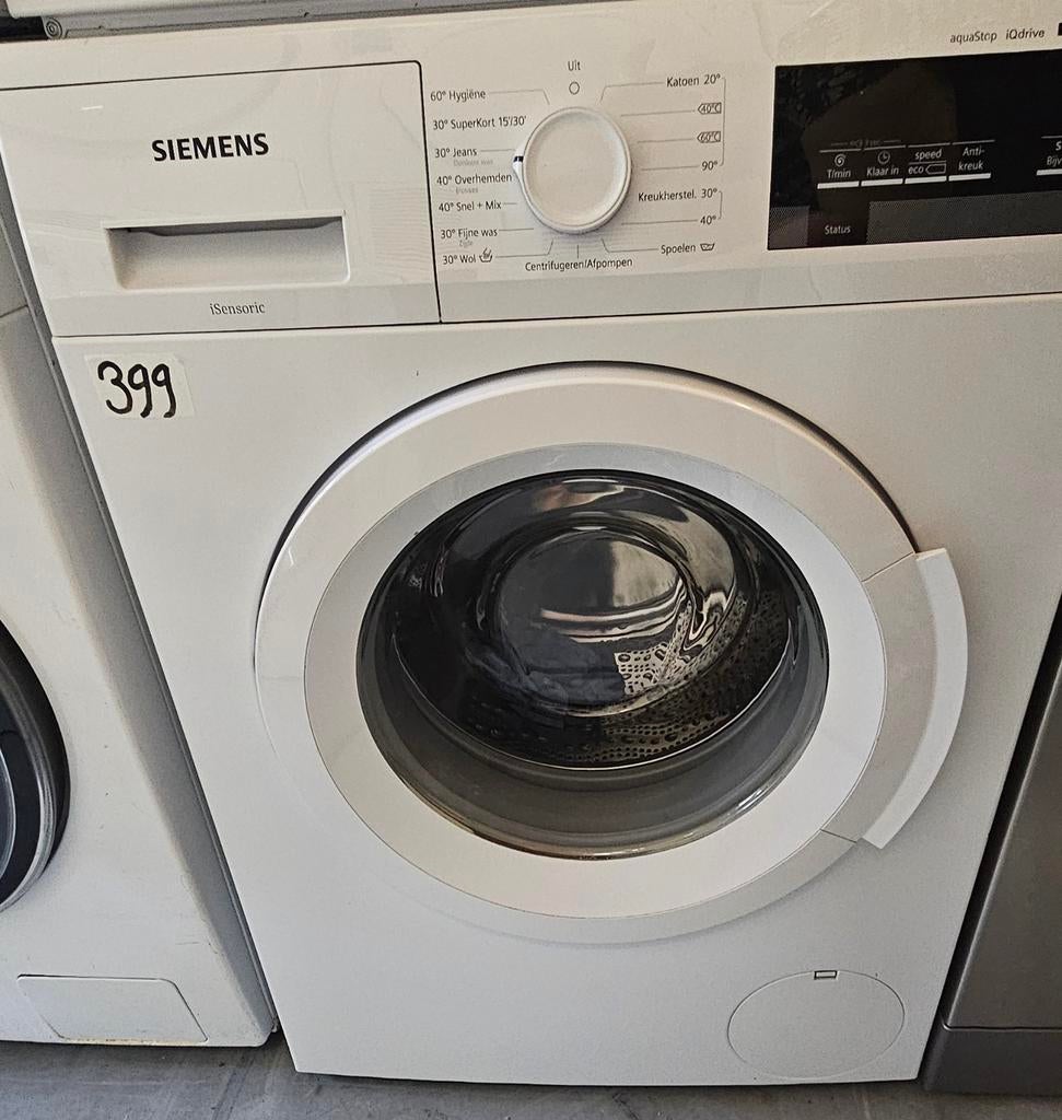 Foto 9 van Diverse gebruikte wasmachines - Vanaf €175 met garantie