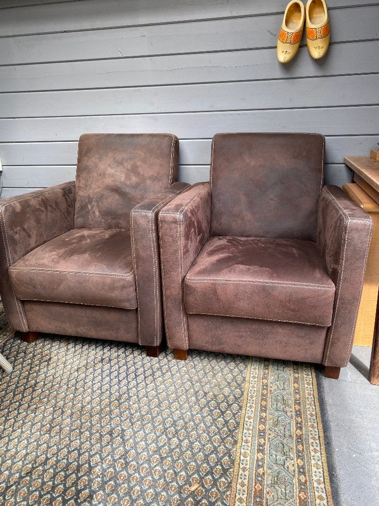 fauteuils, Ophalen, Klassiek, 75 tot 100 cm, Zo goed als nieuw