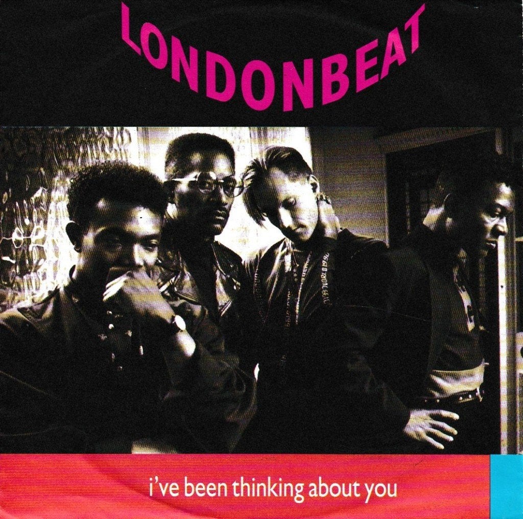 Londonbeat - I've been thinking about you, Gebruikt, 7 inch, Single, Ophalen of Verzenden