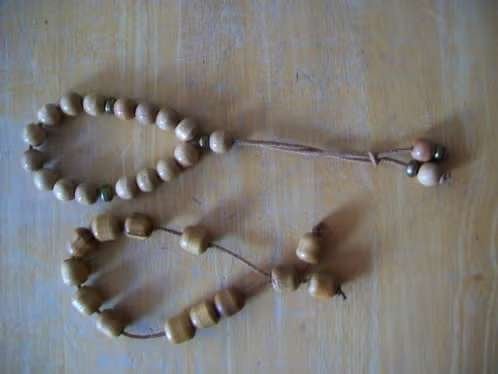 Gebedsketting, Ophalen of Verzenden, Nieuw