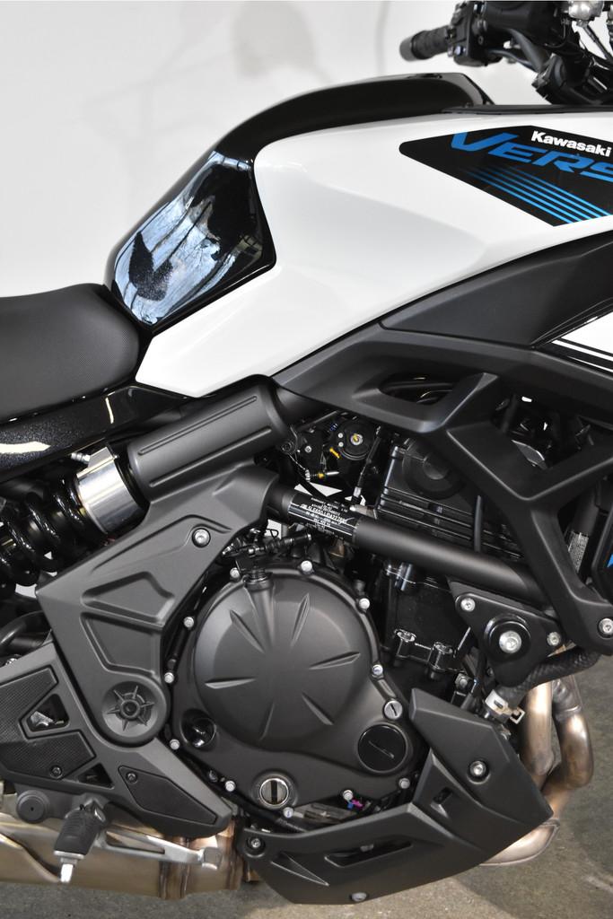 Kawasaki VERSYS 650 ABS (bj 2025), 649 cc, Bedrijf, Meer dan 35 kW, Overig